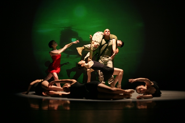 Veterans Find Support in Dance Programs